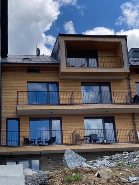 Apartman Brcalnik Sumavske Strane Hojsova Stráž 외부 사진